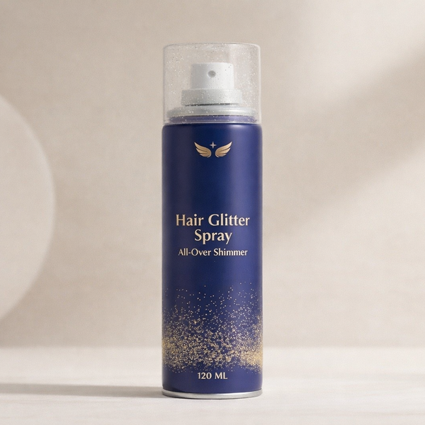 FairyLiora™ - Sparkling Hair & Body Glitter Spray - 120ml