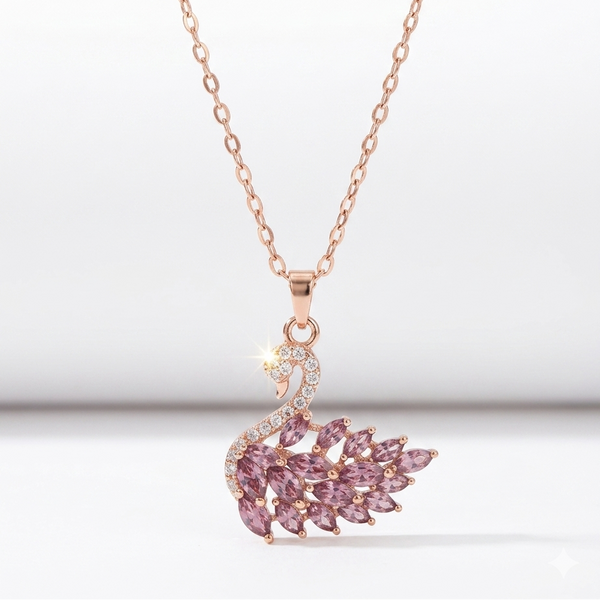 Swan Pendant