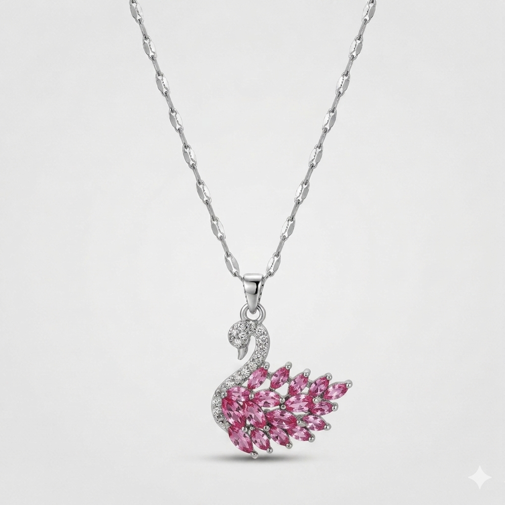 FairyLiora™ - Swan Pendant