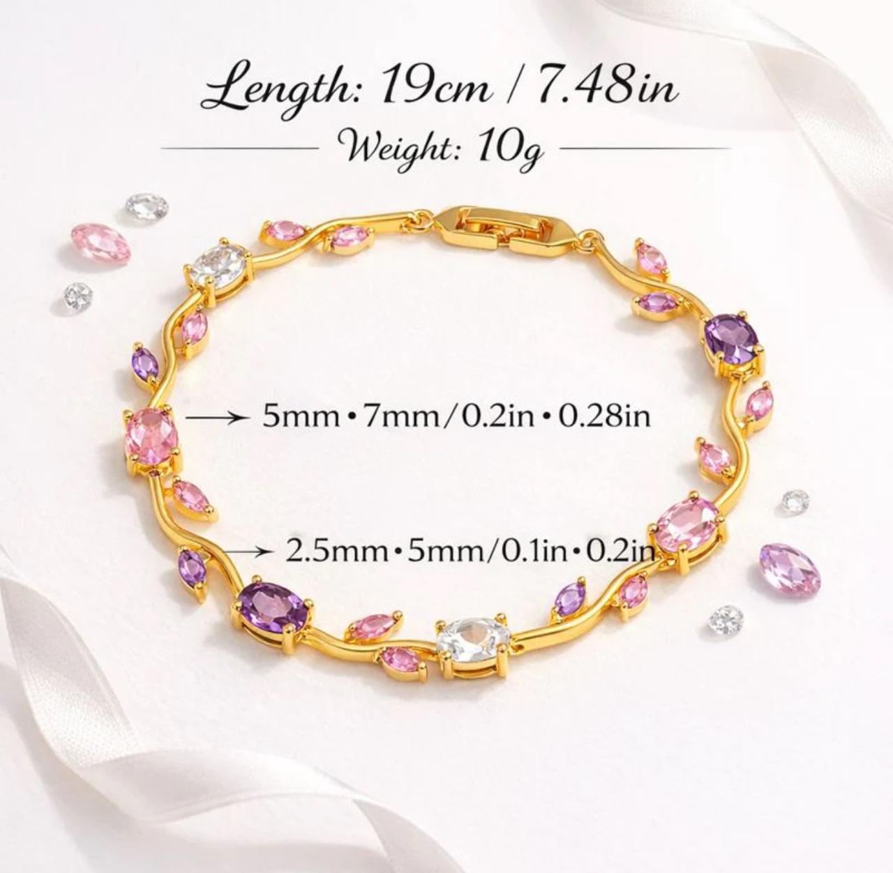 FairyLiora™ - Tulip Bracelet